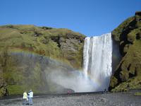 38 Skogarfoss