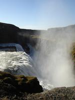 82 Goldener Wasserfal