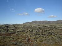 95 Lava-Landschaft