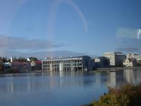 99 Rathaus von Reykjavik