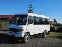 4x4 Geländebus