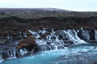 Hraunfossar