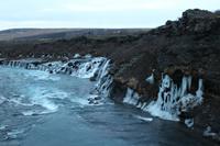 Hraunfossar
