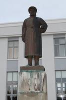 Denkmal von Snorri Sturluson