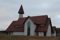 Kirche von Reykholt