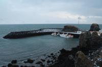 Hafen von Arnarstapi