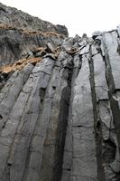 Basaltsäulen Reynisfjall