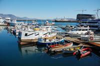 Am Hafen von ReykjavÃ­k