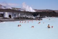 In der Blauen Lagune - Entspannung pur!