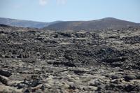 Einblick in die Landschaft Islands