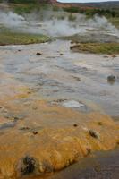 Am derzeit inaktiven Geysir