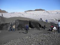 Vatnajökull-Gletscher