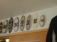 damilige Fußeinlagen