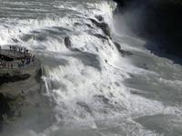Wasserfall Gullfoss