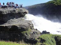 Wasserfall Gullfoss