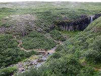 im Skaftafell-Nationalpark