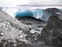 Gletscherhöhle
