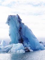 Bootsfahrt auf Gletscherlagune Jökulsárlón
