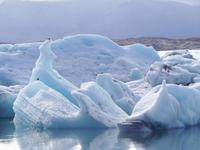 Bootsfahrt auf Gletscherlagune Jökulsárlón