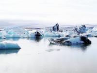 Bootsfahrt auf Gletscherlagune Jökulsárlón