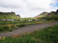 Siedlung in der Wildnis