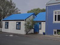 isländische Architektur