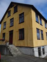 isländische Architektur