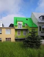 isländische Architektur