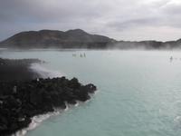 Blaue Lagune - Island