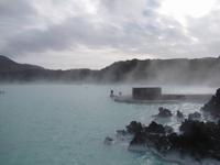 Blaue Lagune - Island