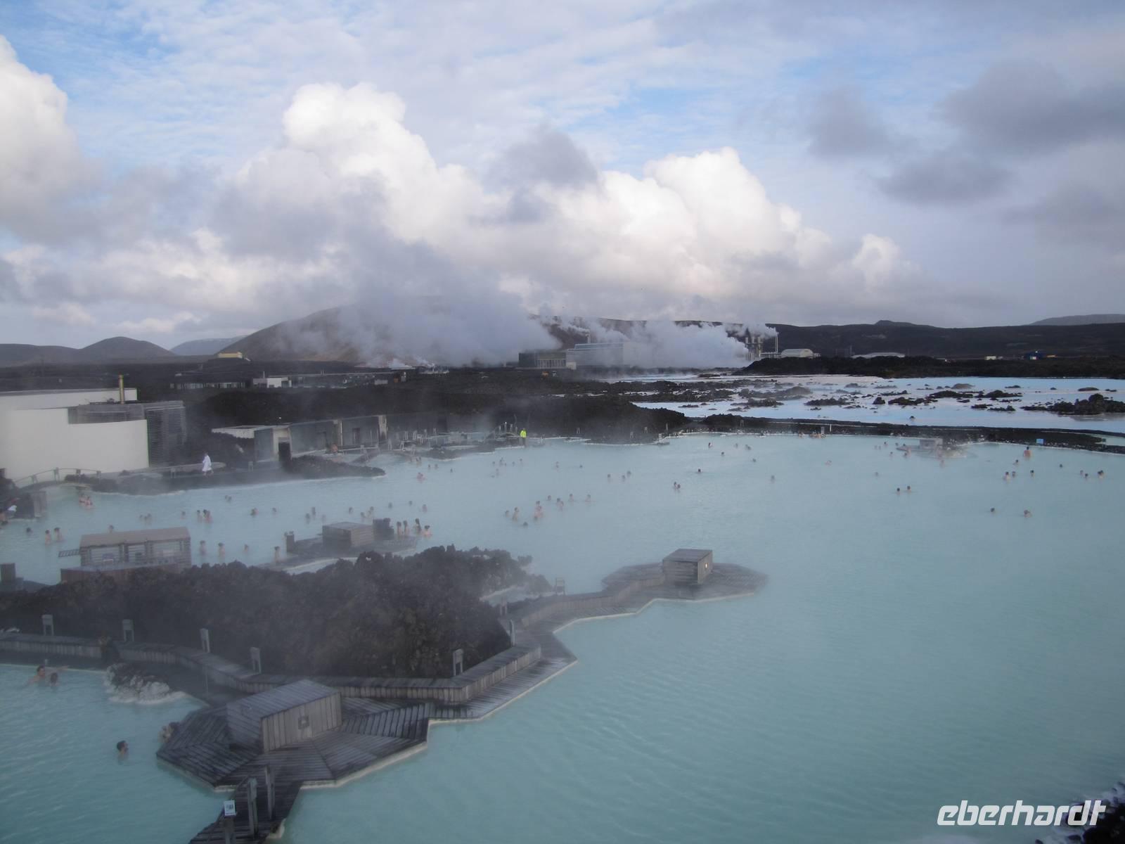 Blaue Lagune - Island