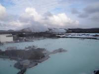 Blaue Lagune - Island