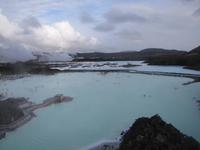 Blaue Lagune - Island