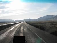 Fahrt zum Eyjafjallajökull