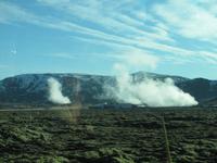 Fahrt zum Eyjafjallajökull