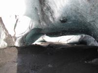 Am Gletscher Sólheimajökull