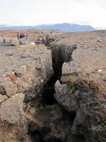 Thingvellir Nationalpark 