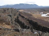Thingvellir Nationalpark 