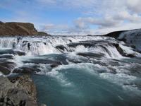Gullfoss Wasserfall