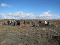 Thingvellir Steinkreis