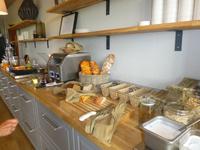 Frühstücksbuffet im Hotel Hekla