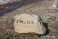 Geysir Strokkur - Goldener Kreis