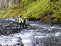 Wanderung im Hochland Thorsmörk