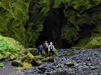 Wanderung im Hochland Thorsmörk