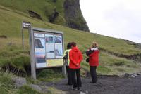 An der Küste bei Vik