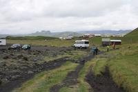 An der Küste bei Vik