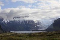 Gletscher bei Skaftafell