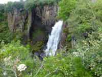 Wanderung im Skaftafell-Nationalpark