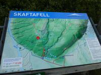 Wanderung im Skaftafell-Nationalpark