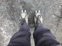 Gletscherwanderung auf dem Falljökull bei Skaftafell